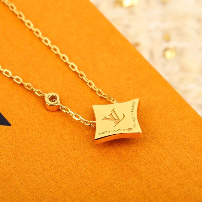 Reliable Louis Vuitton Necklaces 251545