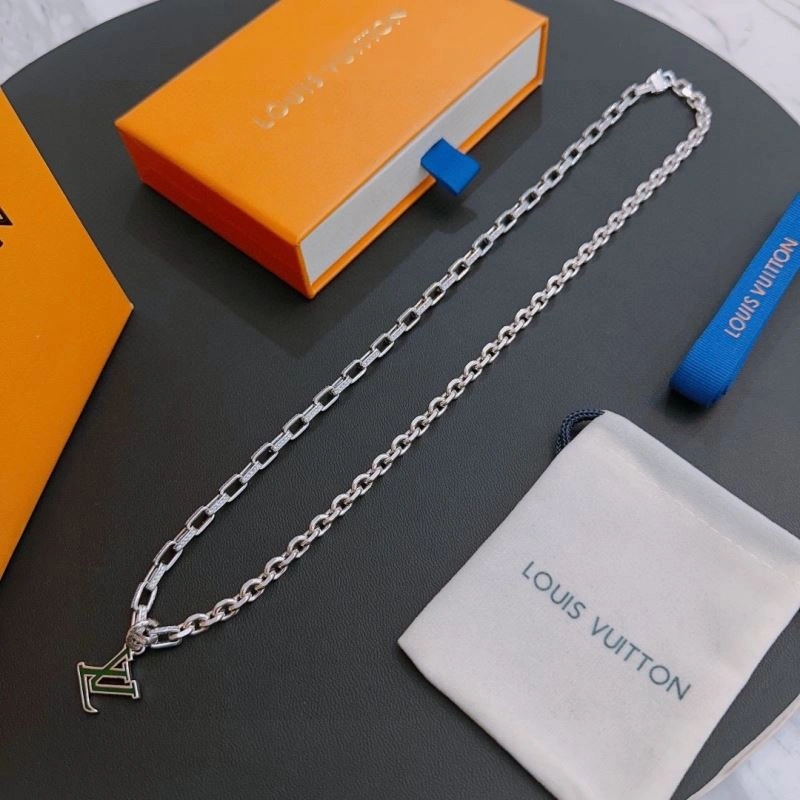 Louis Vuitton Necklaces Breathable 251537