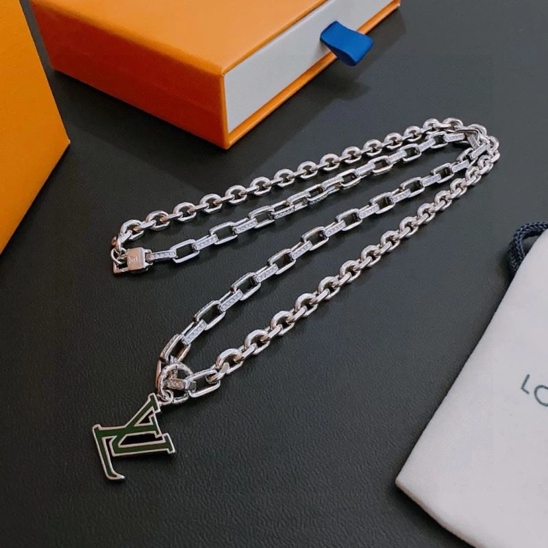 Louis Vuitton Necklaces Breathable 251537