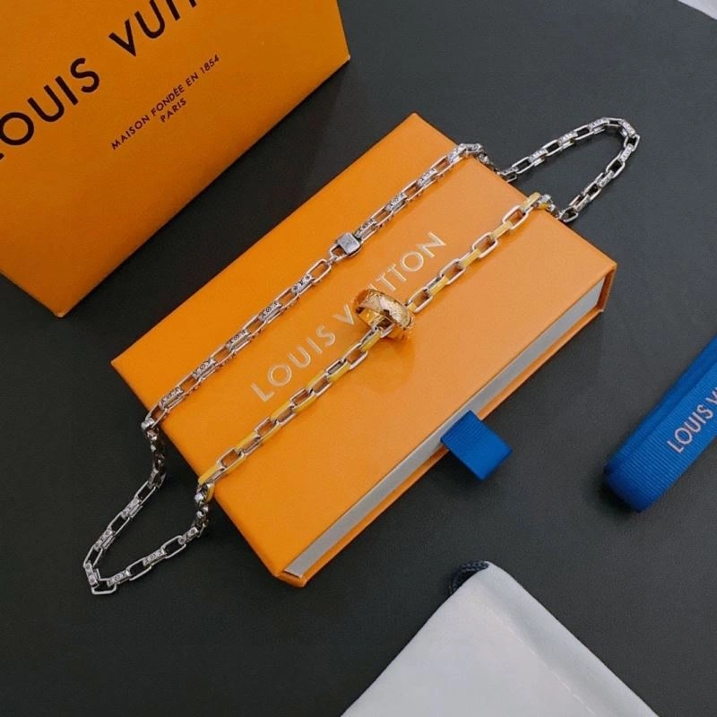 Cozy Louis Vuitton Necklaces 251543
