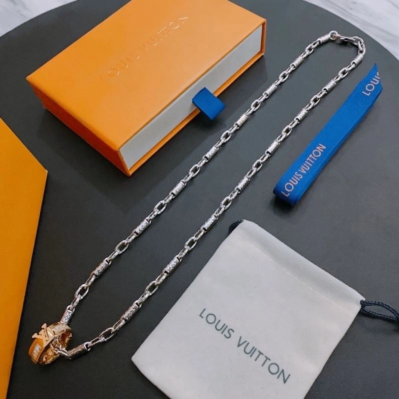 Soft Louis Vuitton Necklaces 251529