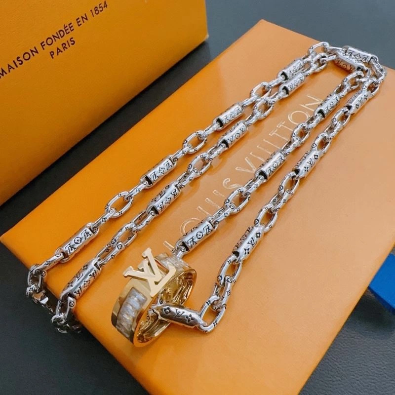 Soft Louis Vuitton Necklaces 251529