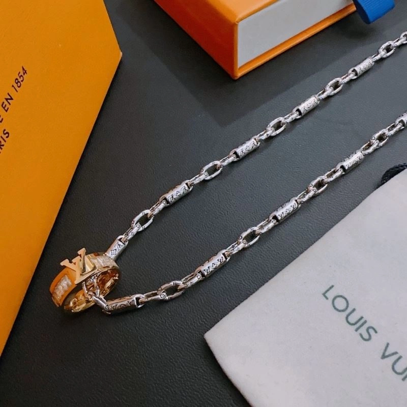 Soft Louis Vuitton Necklaces 251529