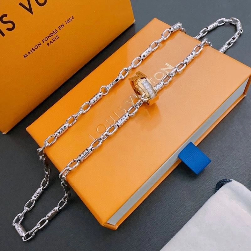 Soft Louis Vuitton Necklaces 251529