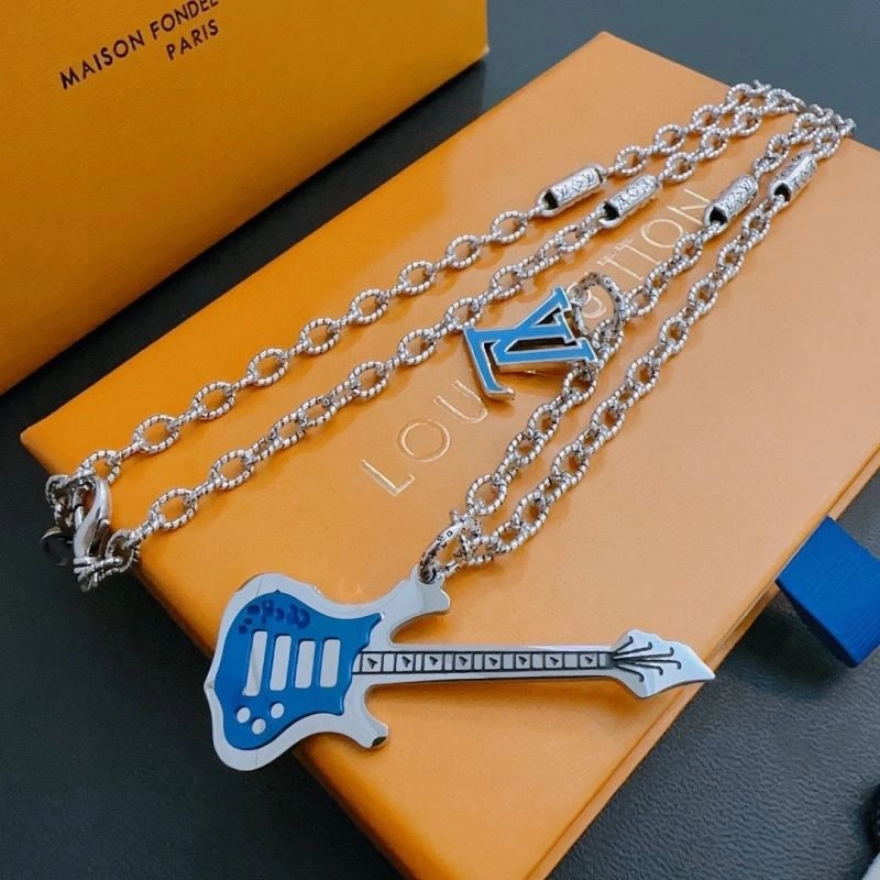 Louis Vuitton Necklaces HighQuality 251535