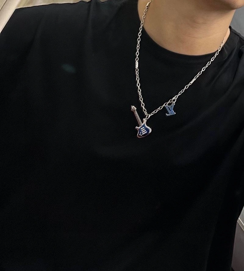 Louis Vuitton Necklaces HighQuality 251535