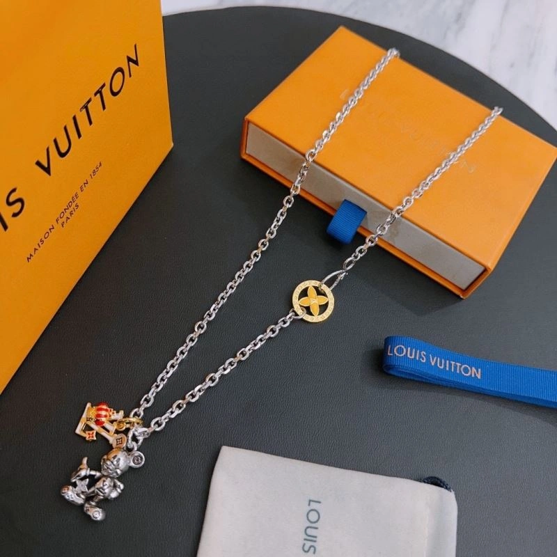 Louis Vuitton Necklaces ZipUp 251536