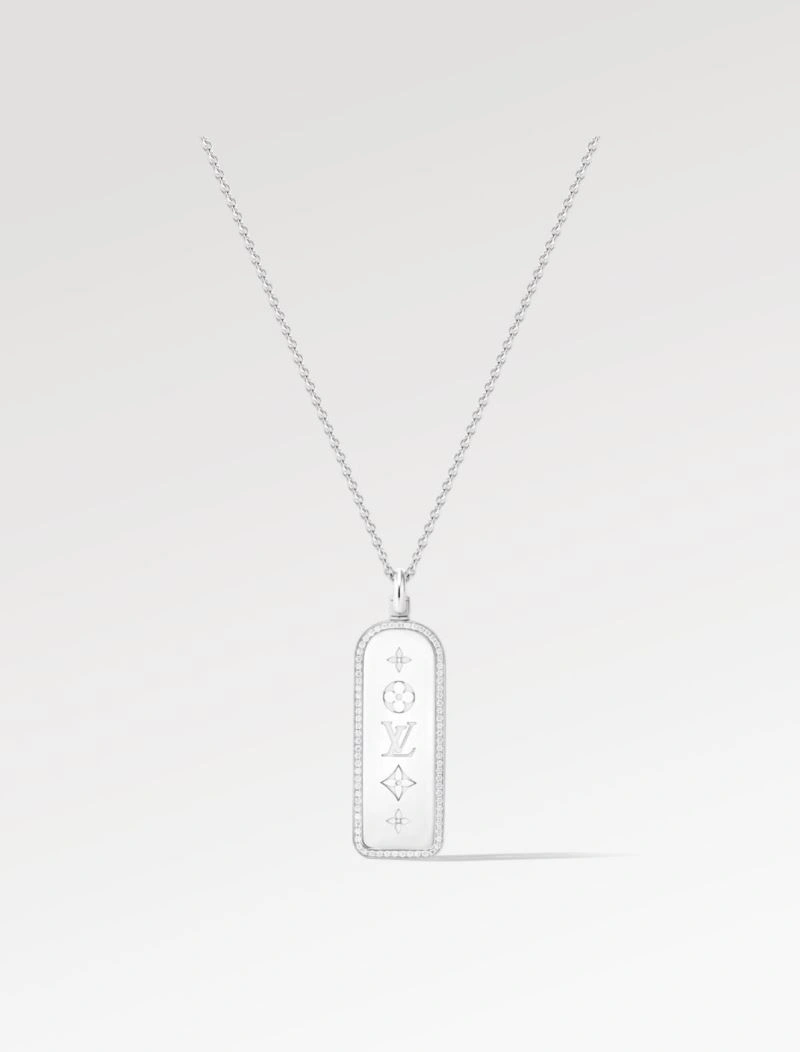 Louis Vuitton Necklaces Modern 251511