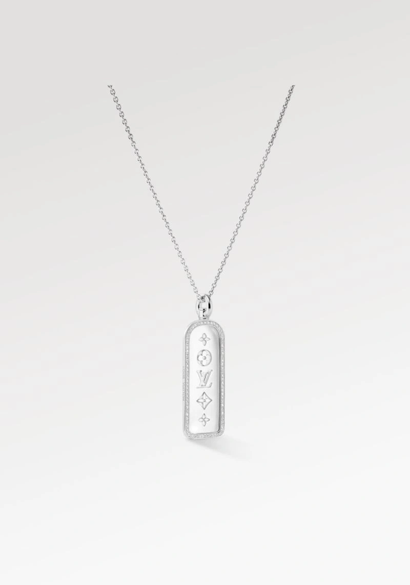 Louis Vuitton Necklaces Modern 251511