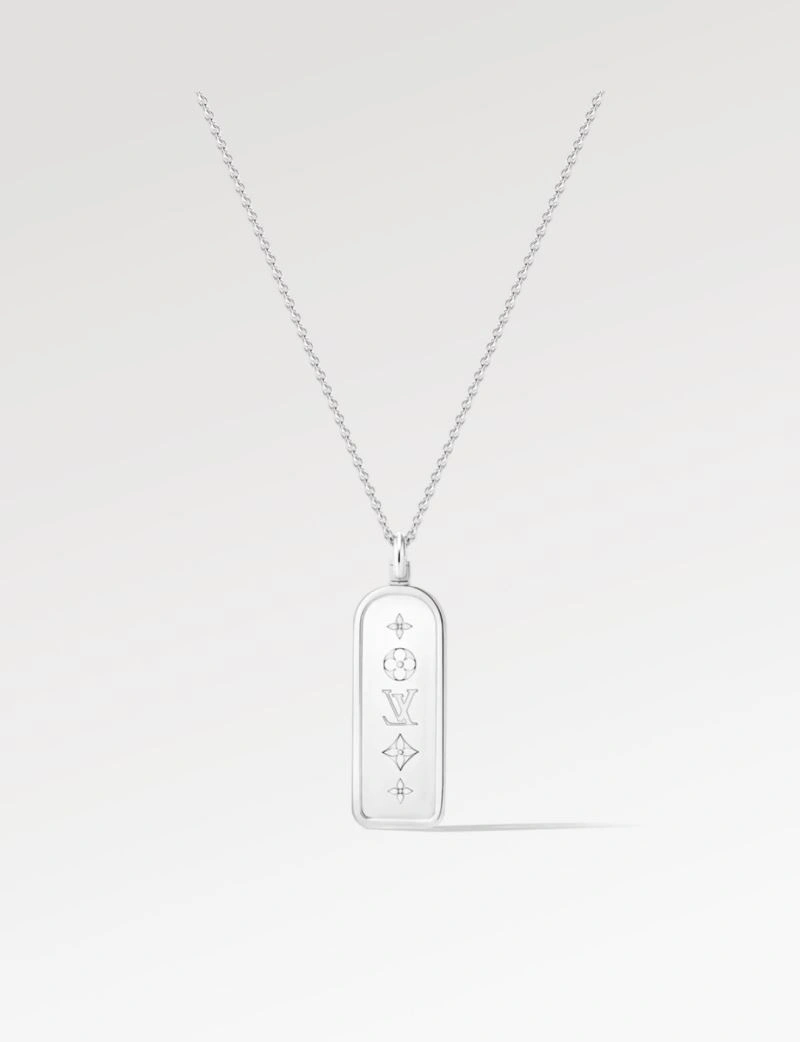 Louis Vuitton Necklaces Modern 251511