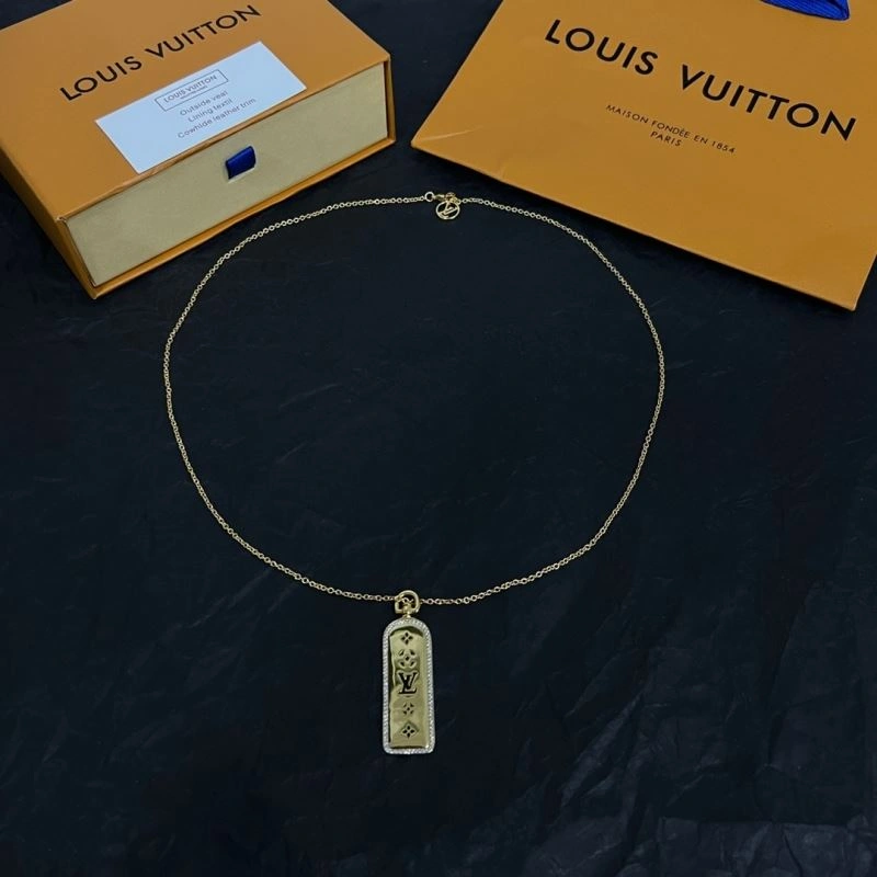 Louis Vuitton Necklaces Thermal 251481