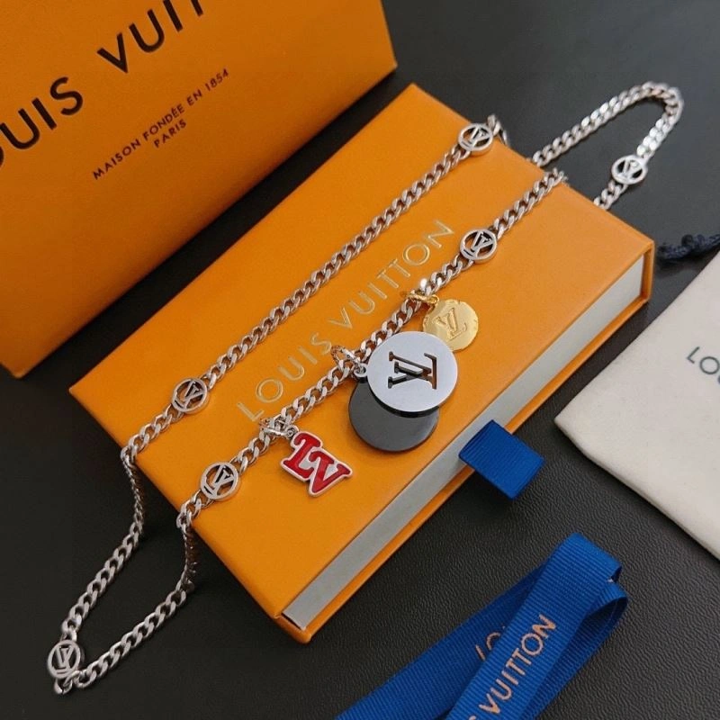 Modern Louis Vuitton Necklaces 251479