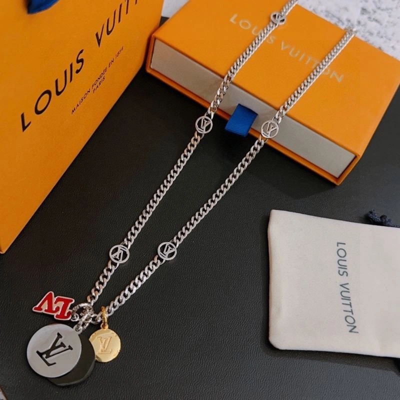 Modern Louis Vuitton Necklaces 251479