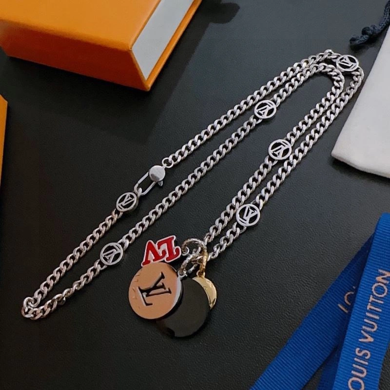 Modern Louis Vuitton Necklaces 251479