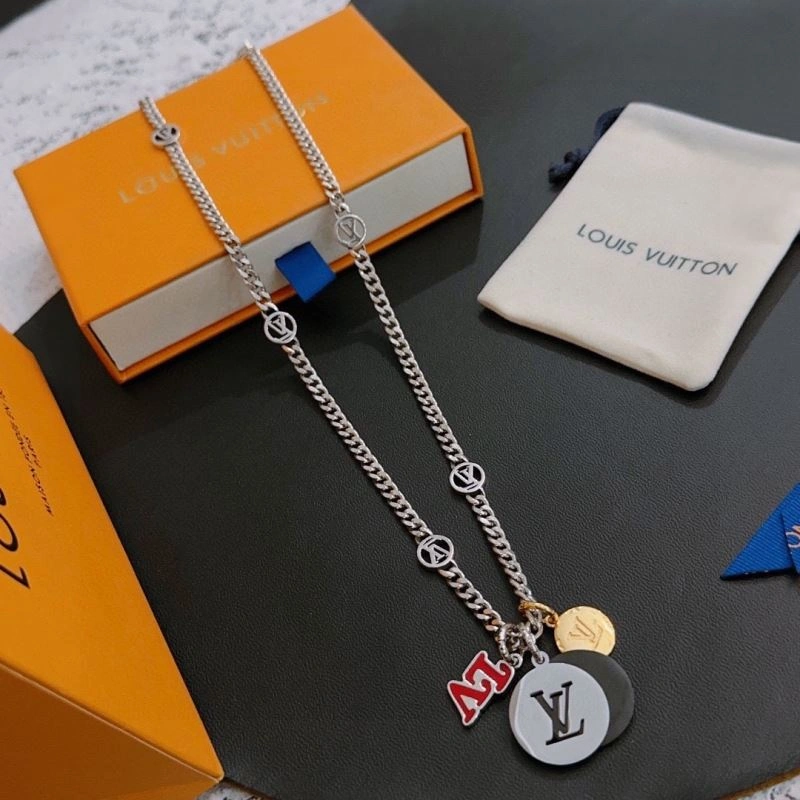 Modern Louis Vuitton Necklaces 251479