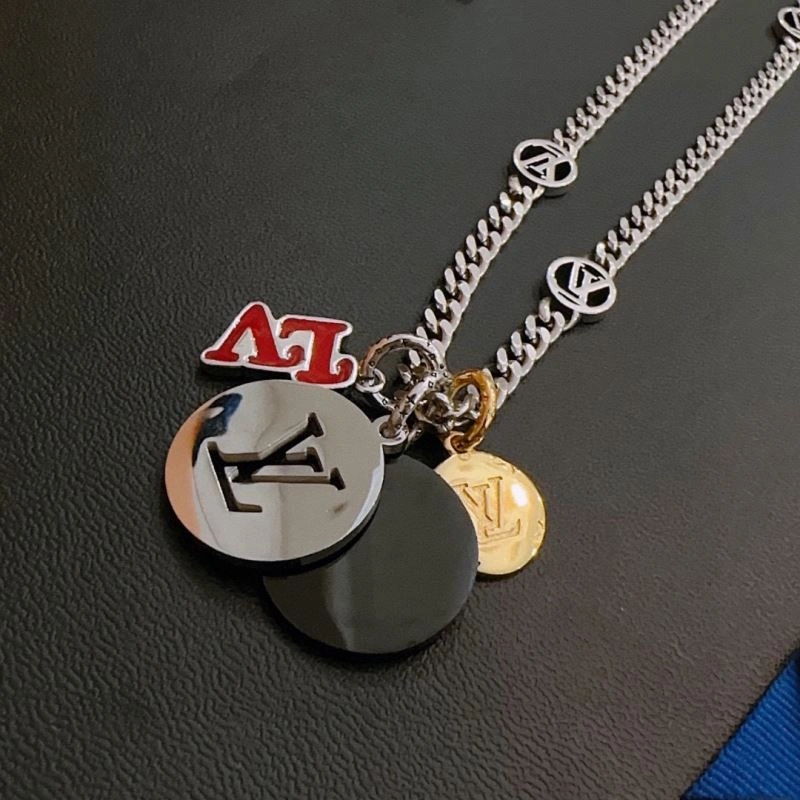 Modern Louis Vuitton Necklaces 251479