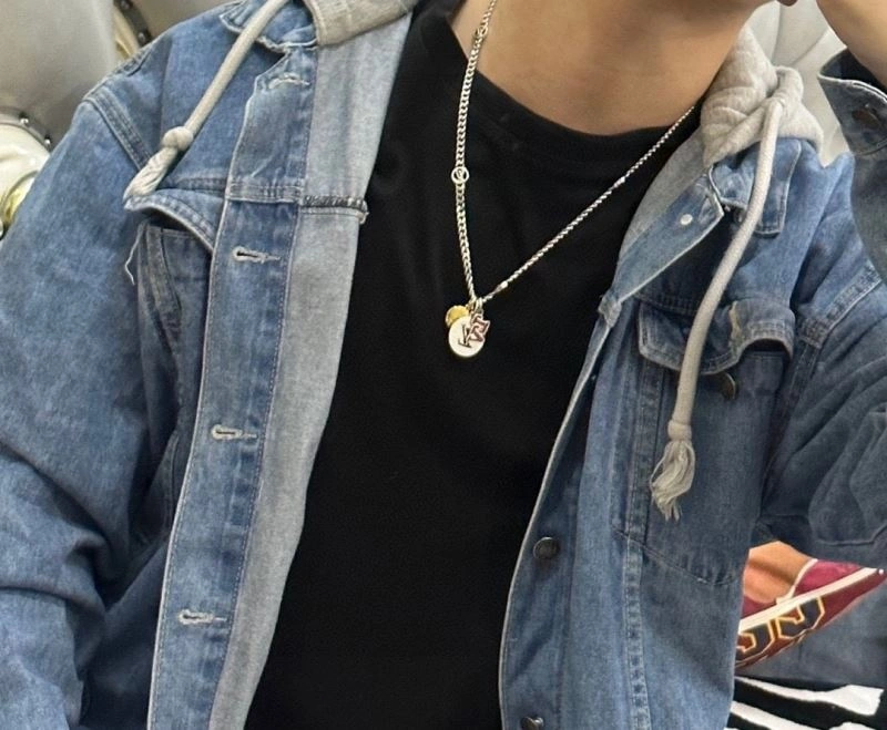 Modern Louis Vuitton Necklaces 251479