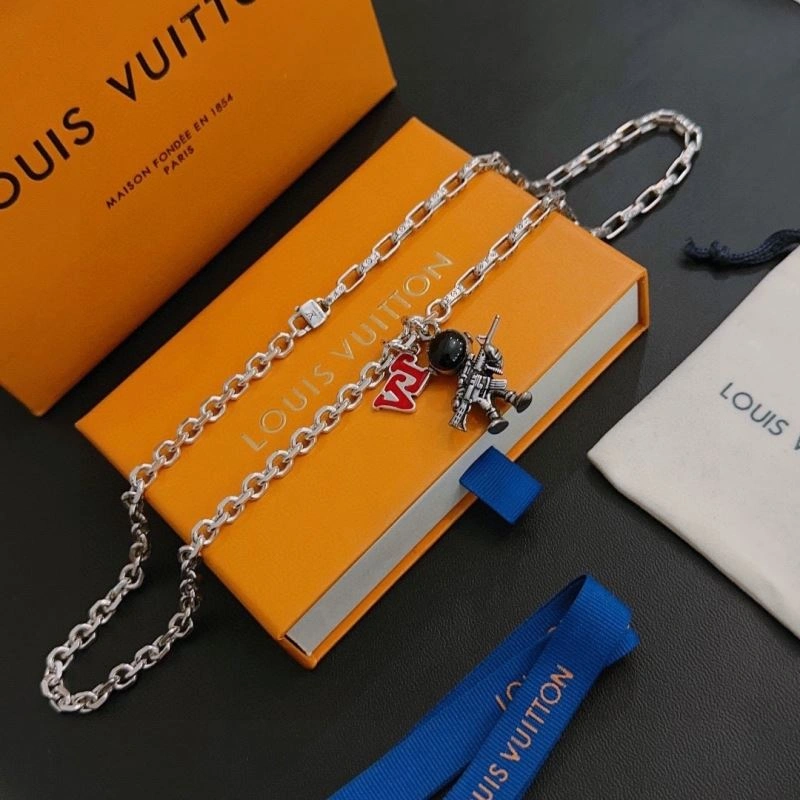 Louis Vuitton Necklaces Packable 251490