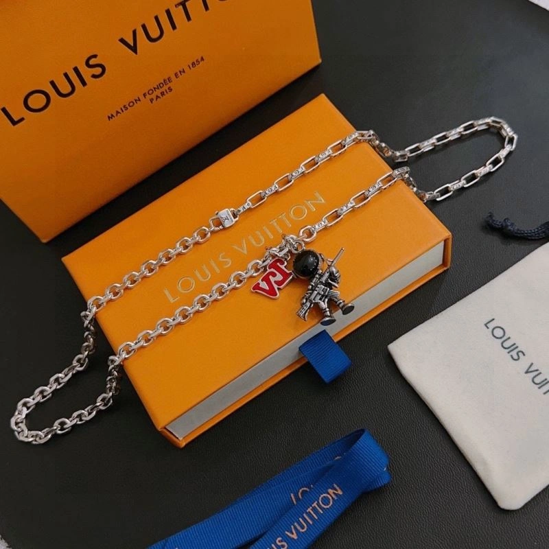 Louis Vuitton Necklaces Packable 251490