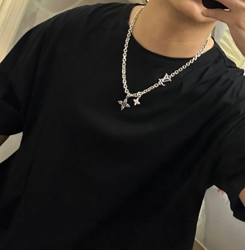 StreetReady Louis Vuitton Necklaces 251478