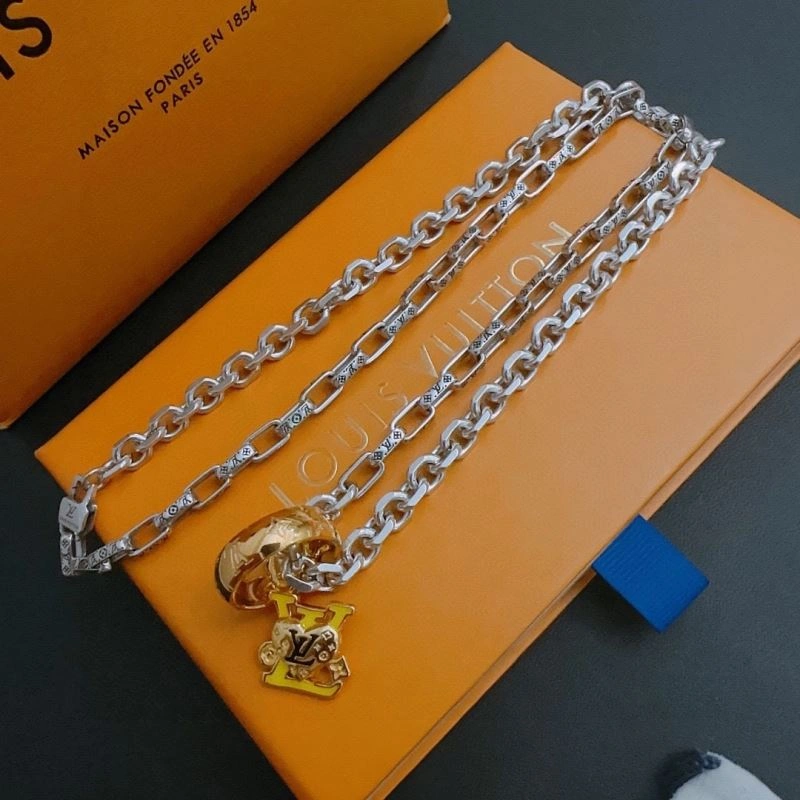 Colorful Louis Vuitton Necklaces 251508