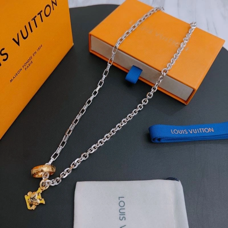 Colorful Louis Vuitton Necklaces 251508