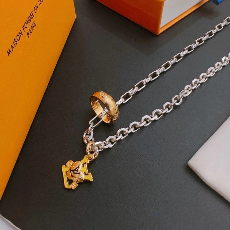 Colorful Louis Vuitton Necklaces 251508