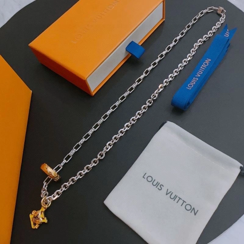 Colorful Louis Vuitton Necklaces 251508