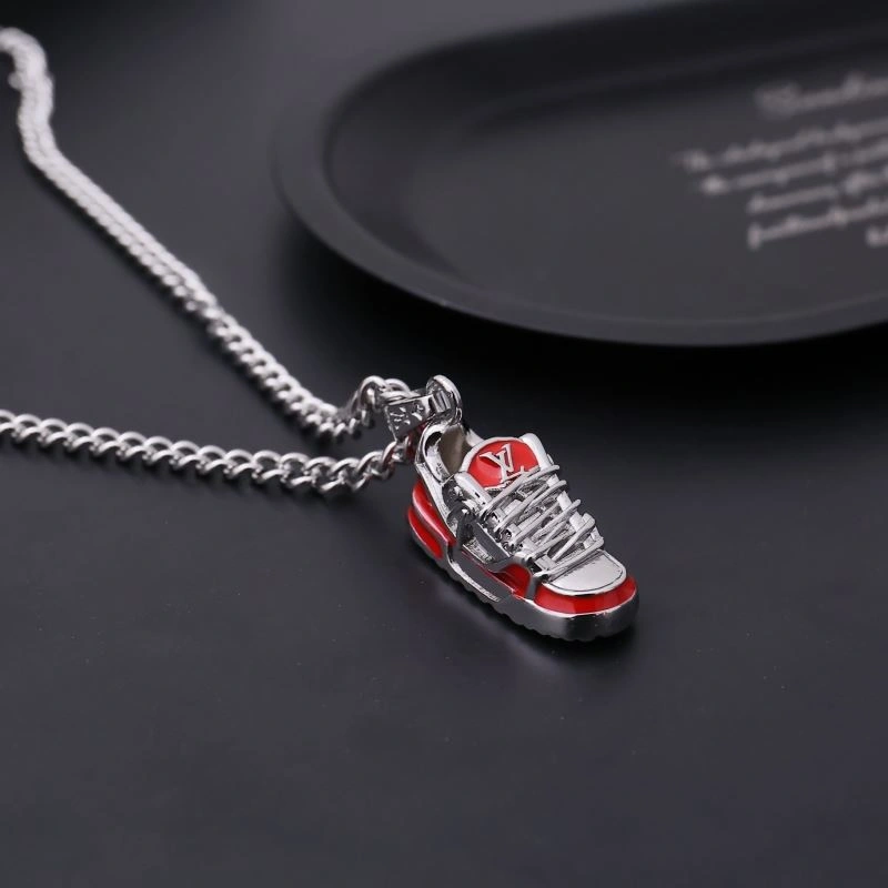 Louis Vuitton Necklaces Sophisticated 251491