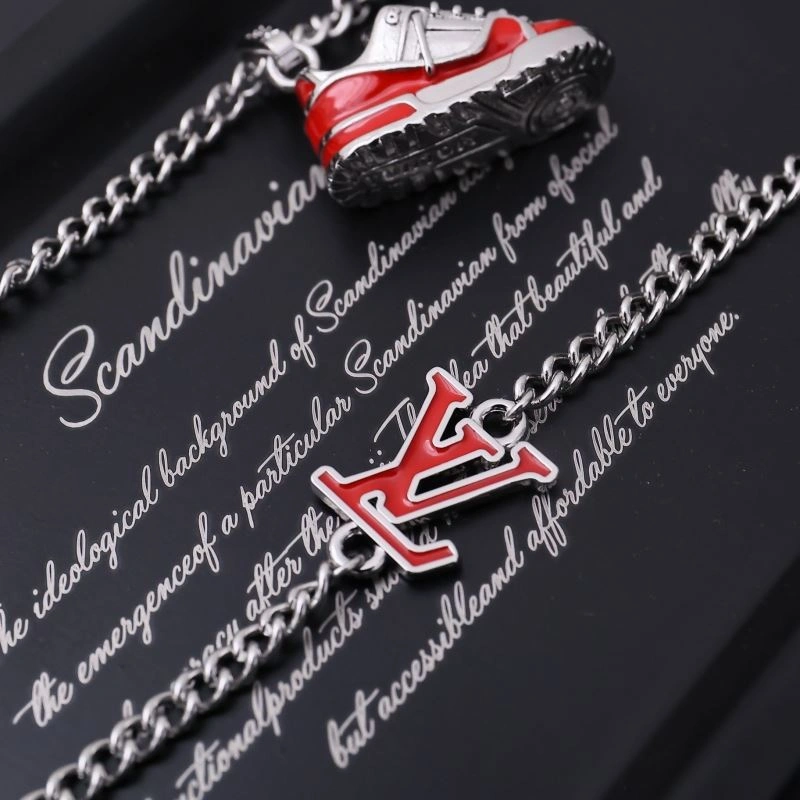 Louis Vuitton Necklaces Sophisticated 251491