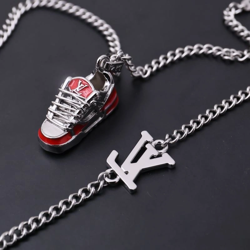 Louis Vuitton Necklaces Sophisticated 251491