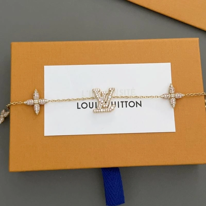 Thermal Louis Vuitton Necklaces 251483