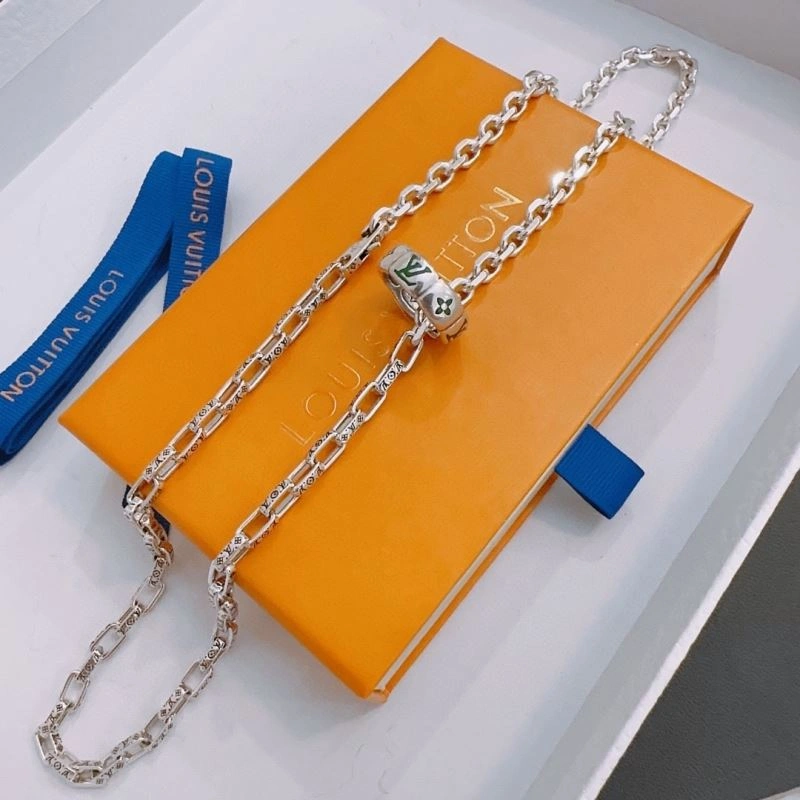 Refined Louis Vuitton Necklaces 251495