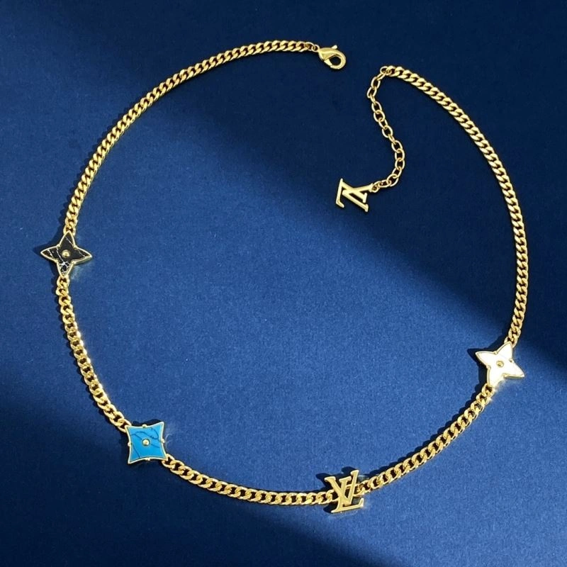Louis Vuitton Necklaces QuickDry 251476