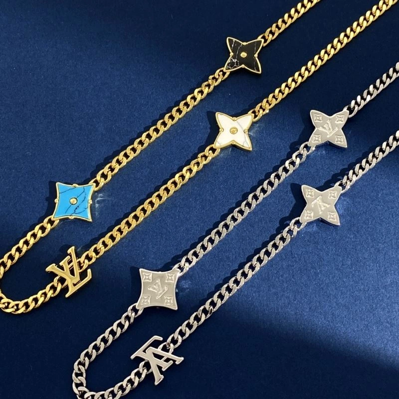 Louis Vuitton Necklaces QuickDry 251476