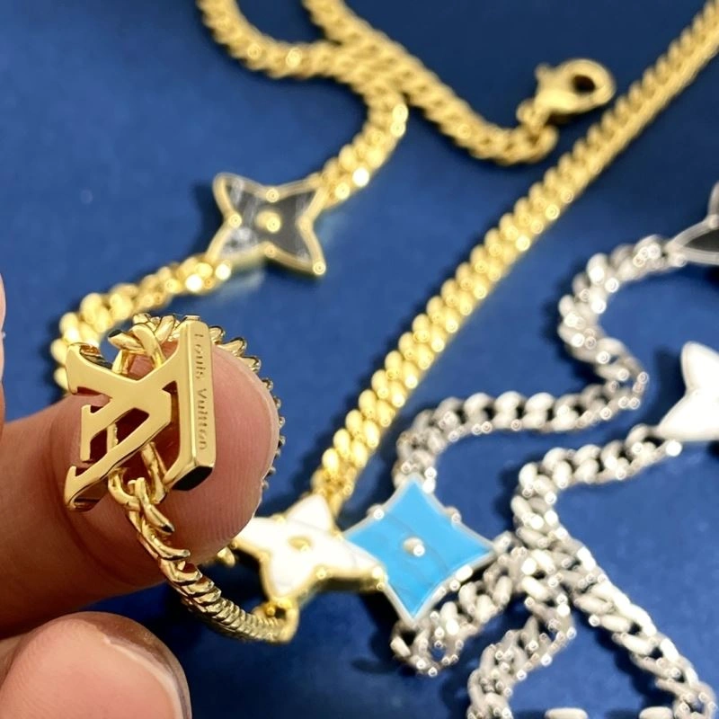 Louis Vuitton Necklaces QuickDry 251476