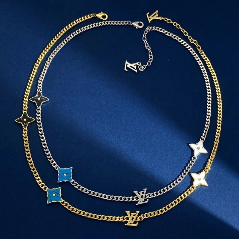 Louis Vuitton Necklaces QuickDry 251476