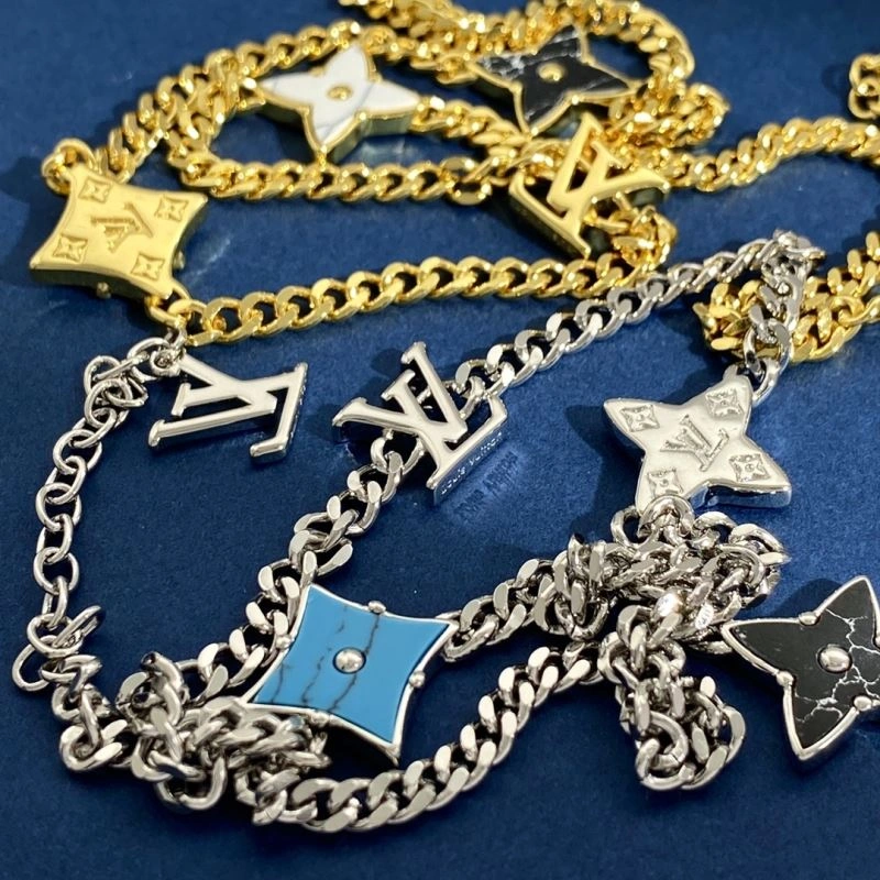 Louis Vuitton Necklaces QuickDry 251476