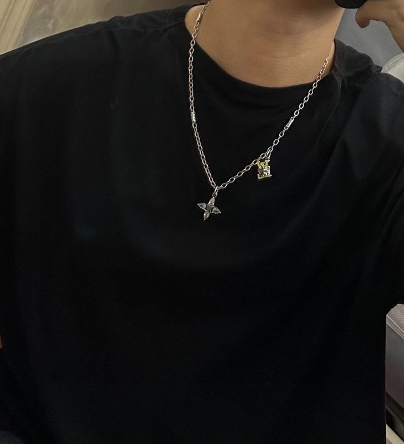 Soft Louis Vuitton Necklaces 251494