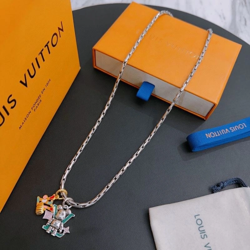 SportInspired Louis Vuitton Necklaces 251505