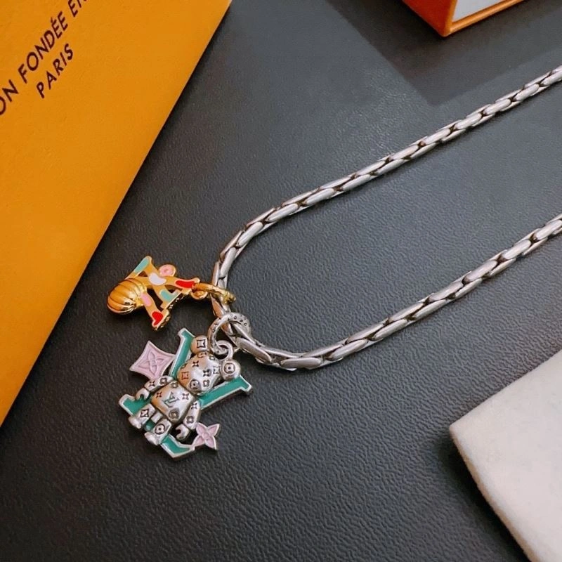 SportInspired Louis Vuitton Necklaces 251505