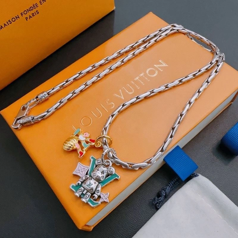 SportInspired Louis Vuitton Necklaces 251505