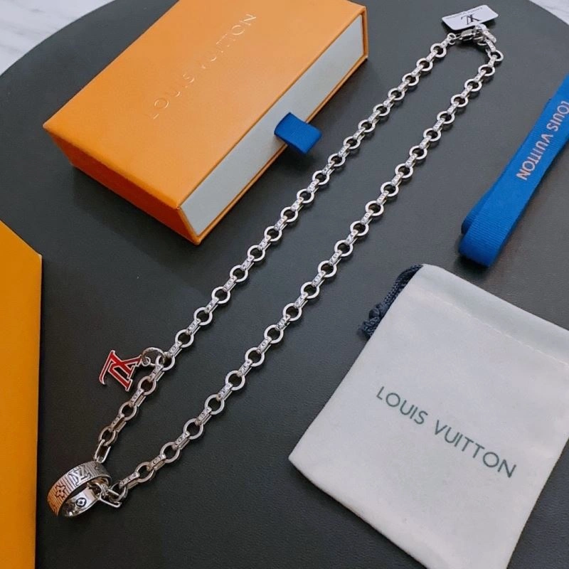 Louis Vuitton Necklaces Stretchable 251503