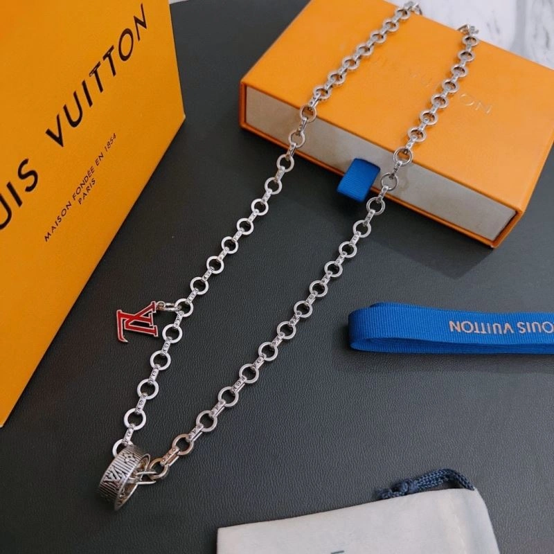 Louis Vuitton Necklaces Stretchable 251503