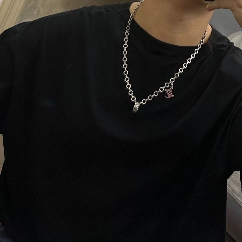 Louis Vuitton Necklaces Stretchable 251503