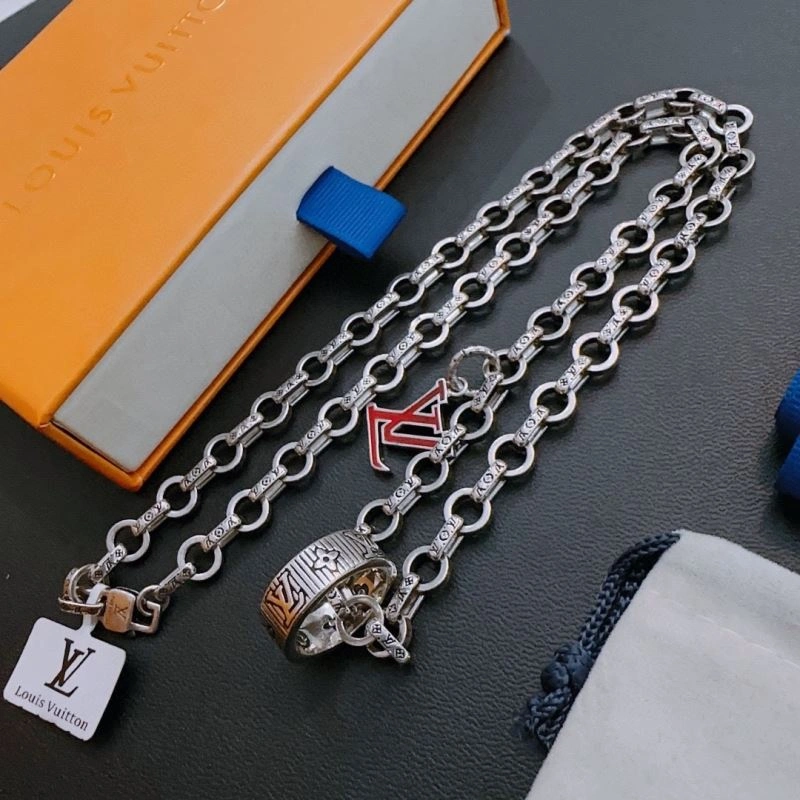 Louis Vuitton Necklaces Stretchable 251503