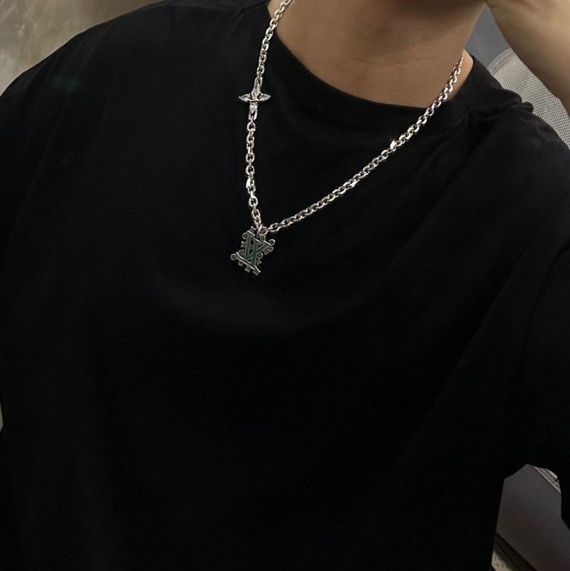WaterResistant Louis Vuitton Necklaces 251475