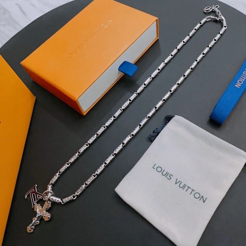 Louis Vuitton Necklaces QuickDry 251473