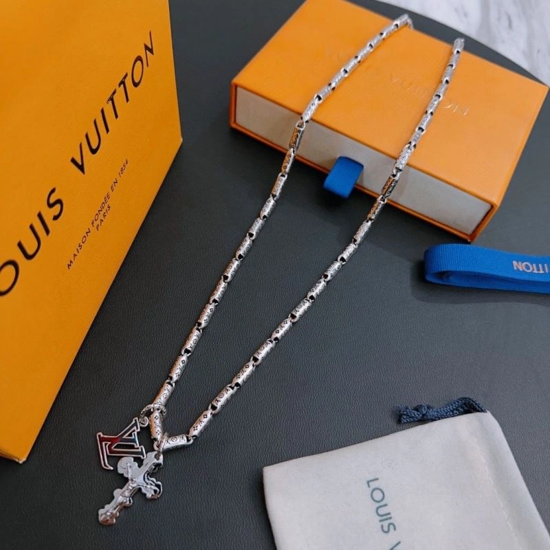 Louis Vuitton Necklaces QuickDry 251473