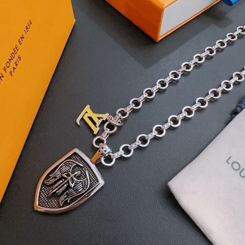 Louis Vuitton Necklaces Packable 251472